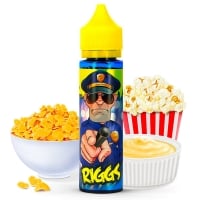 E liquide Riggs Cop Juice 50ml