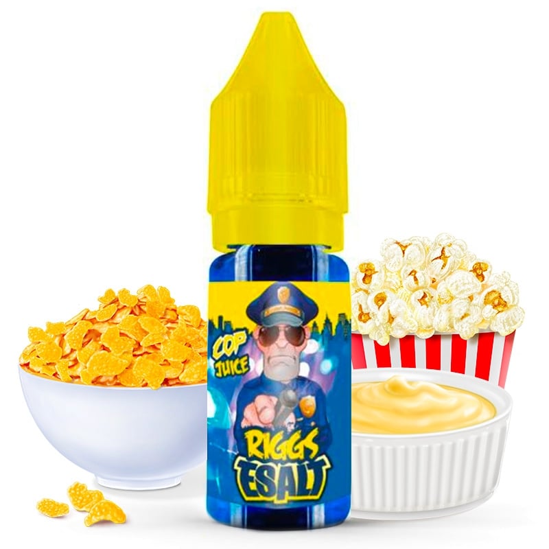 E liquide Riggs E-Salt eLiquid France | Sel de Nicotine