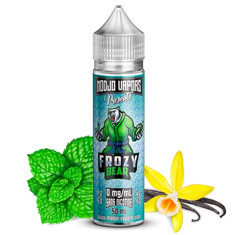 E liquide Frozy Bear Modjo Vapors 50ml