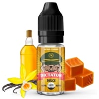 E liquide Dulce Dictator | Vanille Caramel Whisky