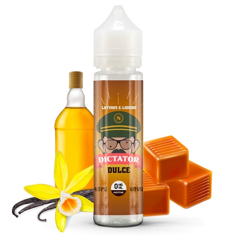 E liquide Dulce Dictator 50ml