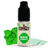 Menthe Chlorophylle Cirkus