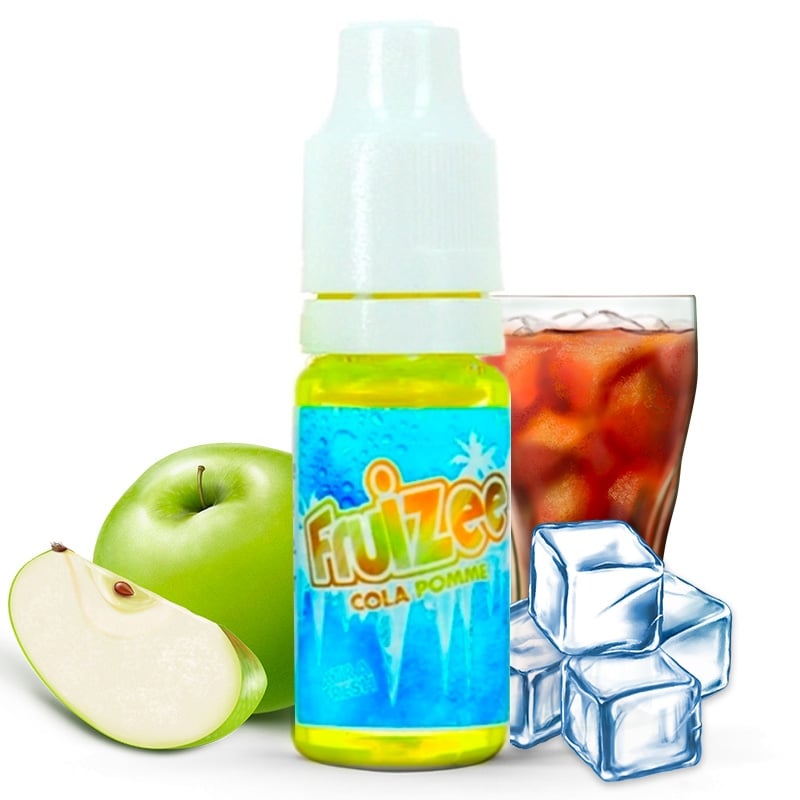 E liquide Cola Pomme Fruizee | Cola Pomme Xtra fresh