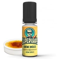 Concentré Crème brûlée Supervape Arome DIY