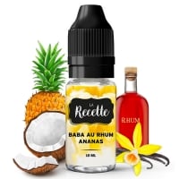 Concentré Baba au Rhum Ananas MAKE IT Arome DIY