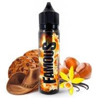 E liquide Famous eLiquid France 50ml / 100ml