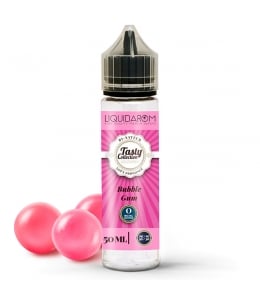 E liquide Bubble gum Tasty Collection 50ml / 100ml