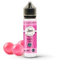 E liquide Bubble gum Tasty Collection 50ml / 100ml