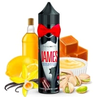 E liquide James Swoke 50ml