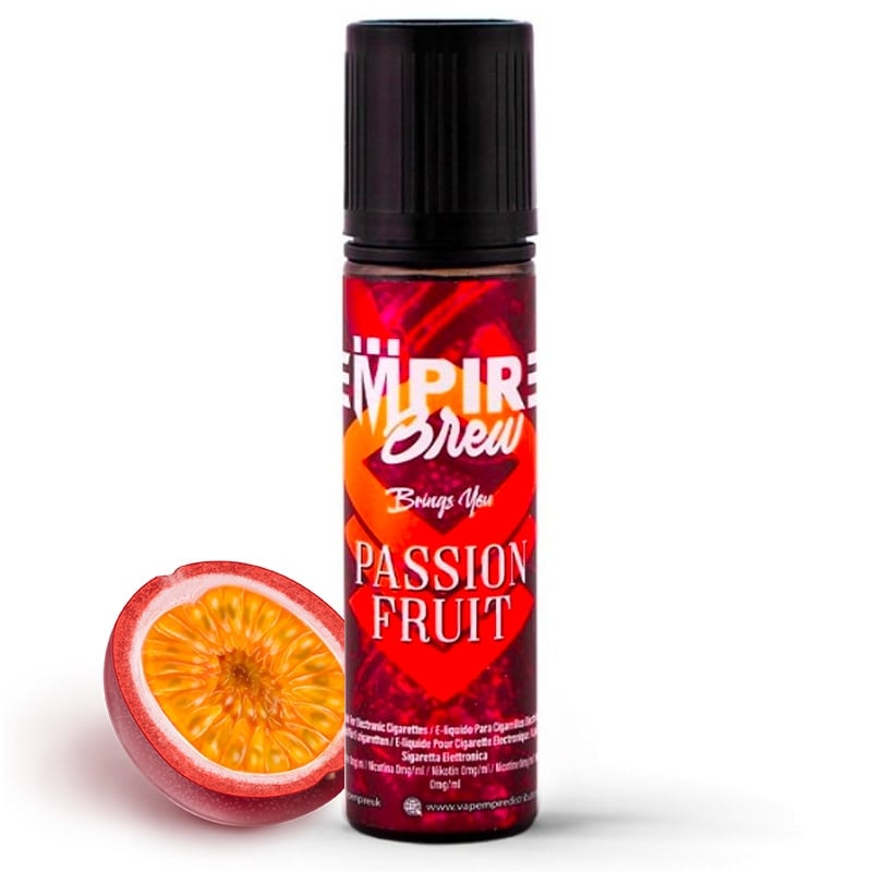 E liquide Passion Fruit Empire Brew 50ml