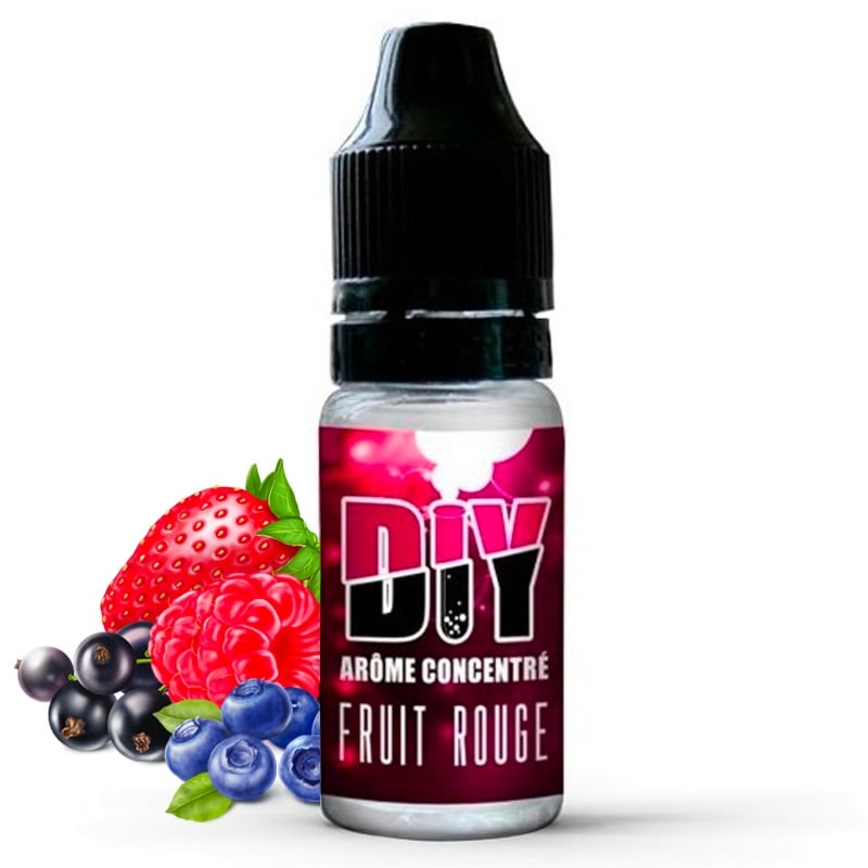 Concentré Fruits rouges Revolute Arome DIY