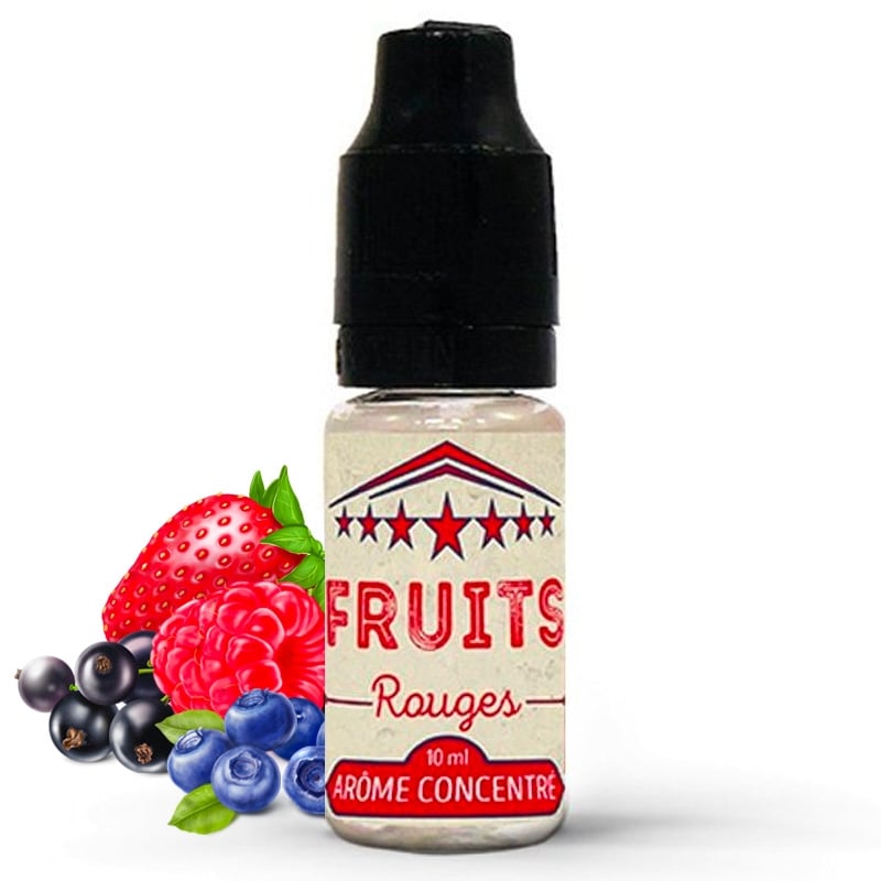 Concentré Fruits Rouges Cirkus Arome DIY