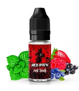 E liquide Red Hook Red Rock | Menthe Fruits rouges