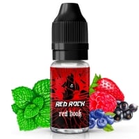 E liquide Red Hook Red Rock | Menthe Fruits rouges