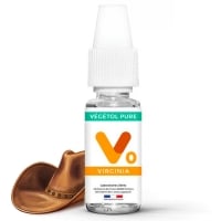 E liquide Pure Virginia Végétol | Tabac blond