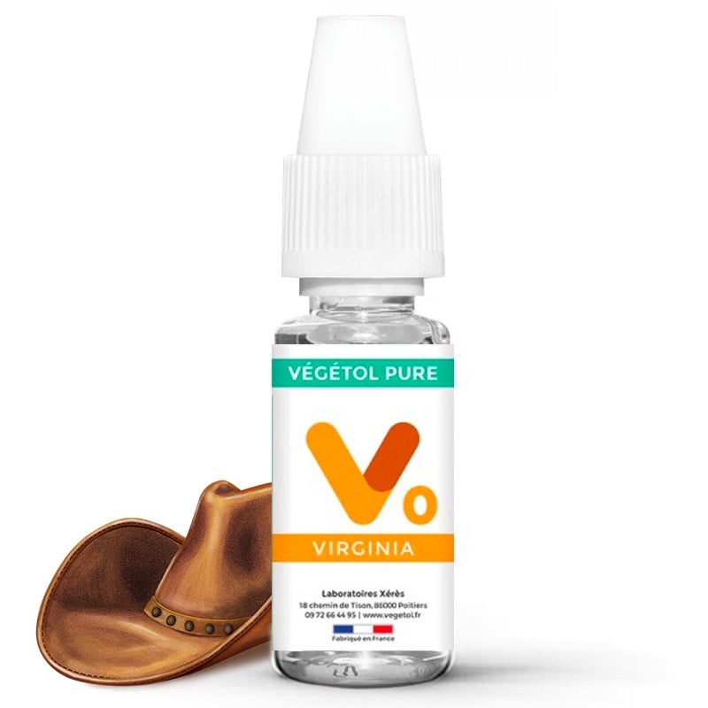 E liquide Pure Virginia Végétol | Tabac blond