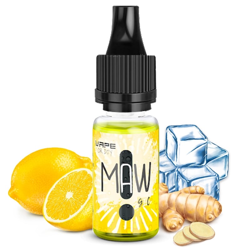 Concentré Maw Gic Vape Or Diy Arome DIY