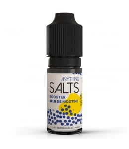Booster aux sels de nicotine The Fuu