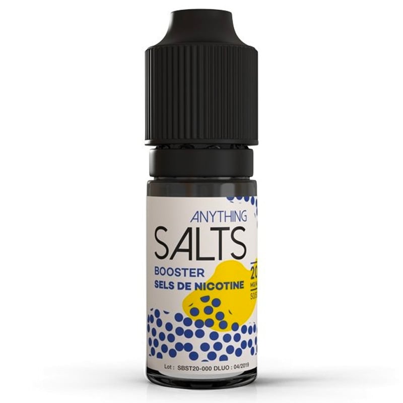 Booster aux sels de nicotine The Fuu