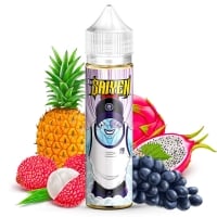 E liquide Breezer Saiyen Vapors 50ml