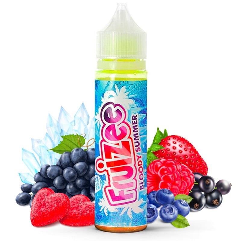 E liquide Bloody Summer Fruizee 50ml