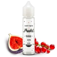 E liquide Vinbär Frukt 50ml