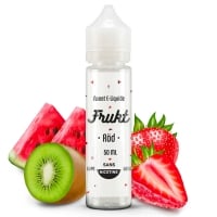 E liquide Röd Frukt 50ml