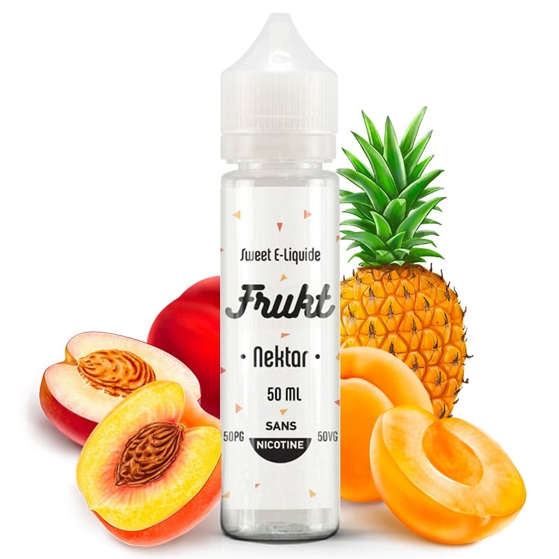 E liquide Nektar Frukt 50ml