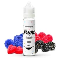 E liquide Strumf Frukt 50ml