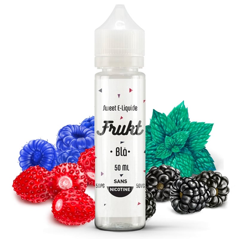 E liquide Bla Frukt 50ml