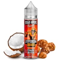 E liquide Jefferson Driver Modjo Vapors 50ml / 100ml