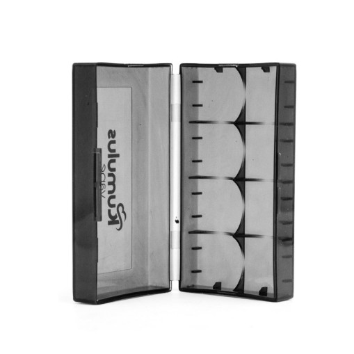 Boîte 2 accus 18650 Kumulus Vape