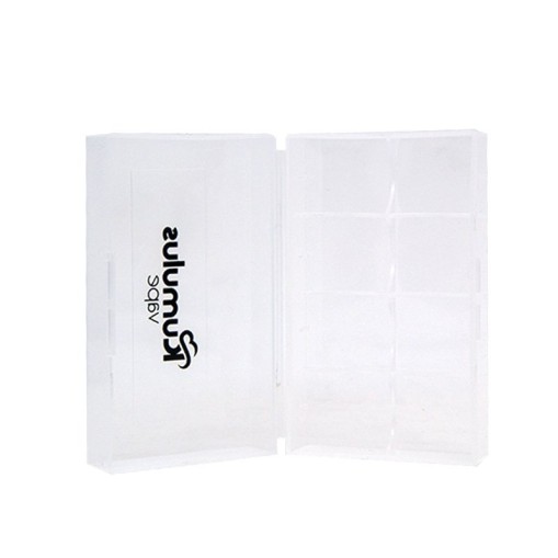 Boîte 2 accus 20700 / 21700 Kumulus Vape