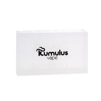 Boîte de Rangement pour 2 accus 20700 / 21700 Kumulus Vape