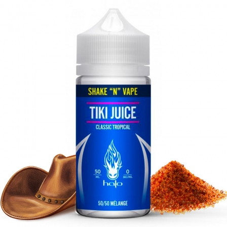 E liquide Tiki Juice Halo 50ml