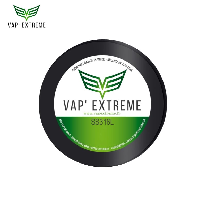 SS316L Vap'Extreme