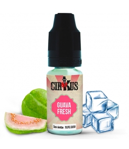 E liquide Guava Fresh Cirkus | Goyave Frais