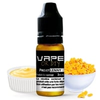 E liquide Projet Lenny Vape Or DIY | Custard Céréales