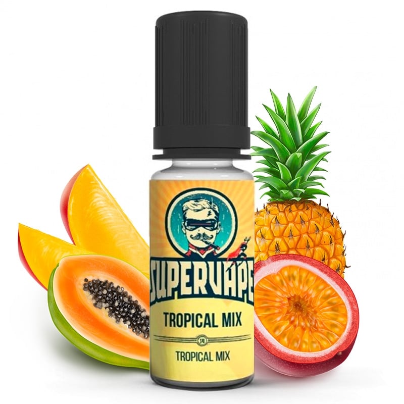 Concentré Tropical Mix Supervape Arome DIY