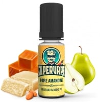 Concentré Poire Amandine Supervape Arome DIY