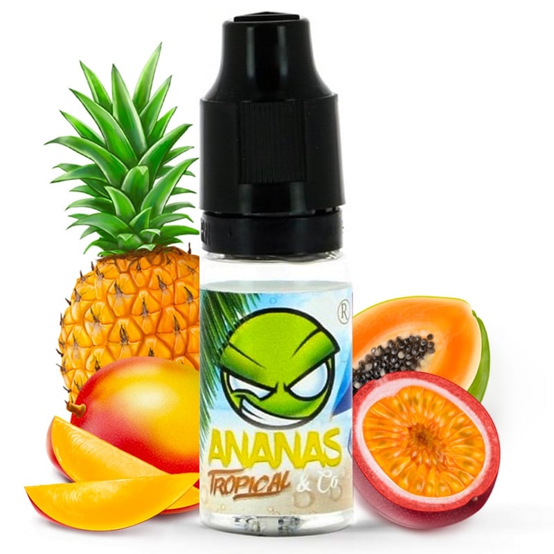 Concentré Ananas Tropical Exo Arome DIY