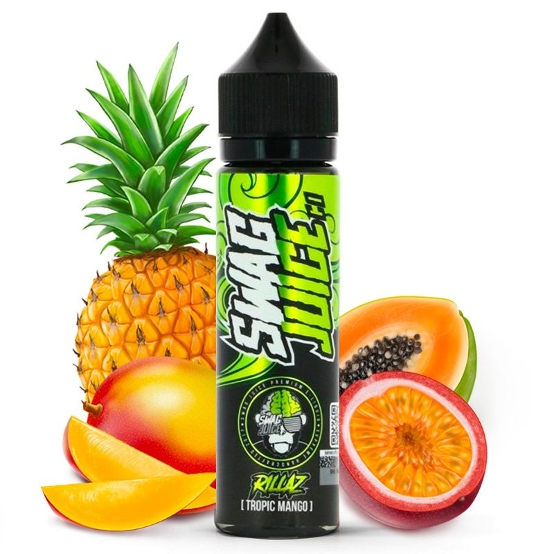 Eliquide Rillaz Swag Juice 50ml