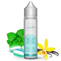 E liquide Flocon Vanillé Petit Nuage 60ml