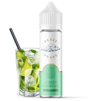 E liquide Le Petit Cocktail Petit Nuage 60ml