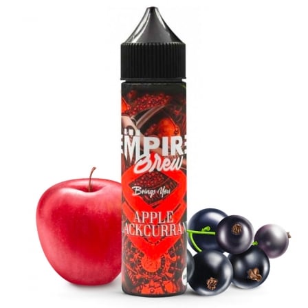 E liquide Apple Blackcurrant Empire Brew 50ml