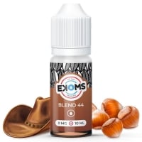 E liquide Blend 44 Ekoms | Tabac blond Noisette