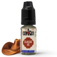 E liquide Classic US Cirkus | Tabac blond