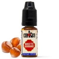 E liquide Noisette Gourmande Cirkus | Noisette Pâte à tartiner