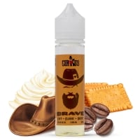 E liquide Brave Classic Wanted 50ml