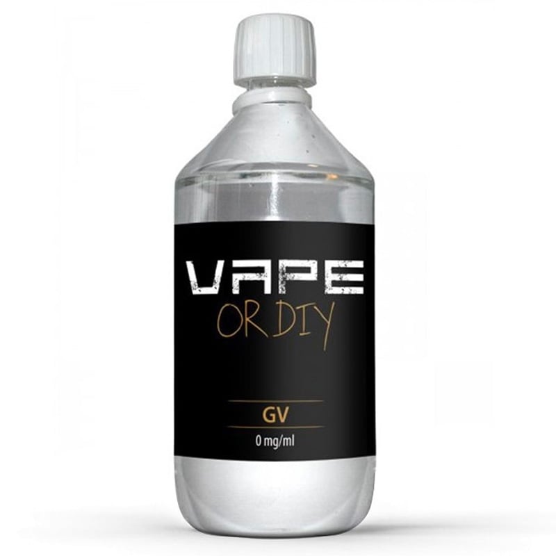 Base DIY 100VG Vape Or DiY  1 litre